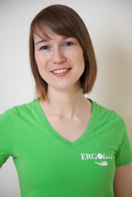 Ergotherapeutin Anja Stölzel (Praxisleitung)