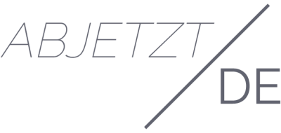 Abjetzt.de - Logo Abjetzt.de - Plattform für Lebensstiländerung und Prävention