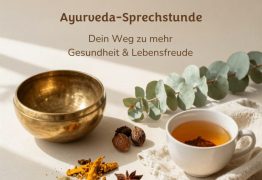 Ayurveda Sprechstunde – Coaching Angebot