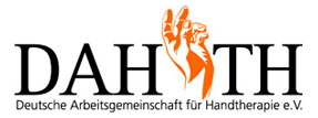 Logo - Deutsche Arbeitsgemeinschaft für Handtherapie