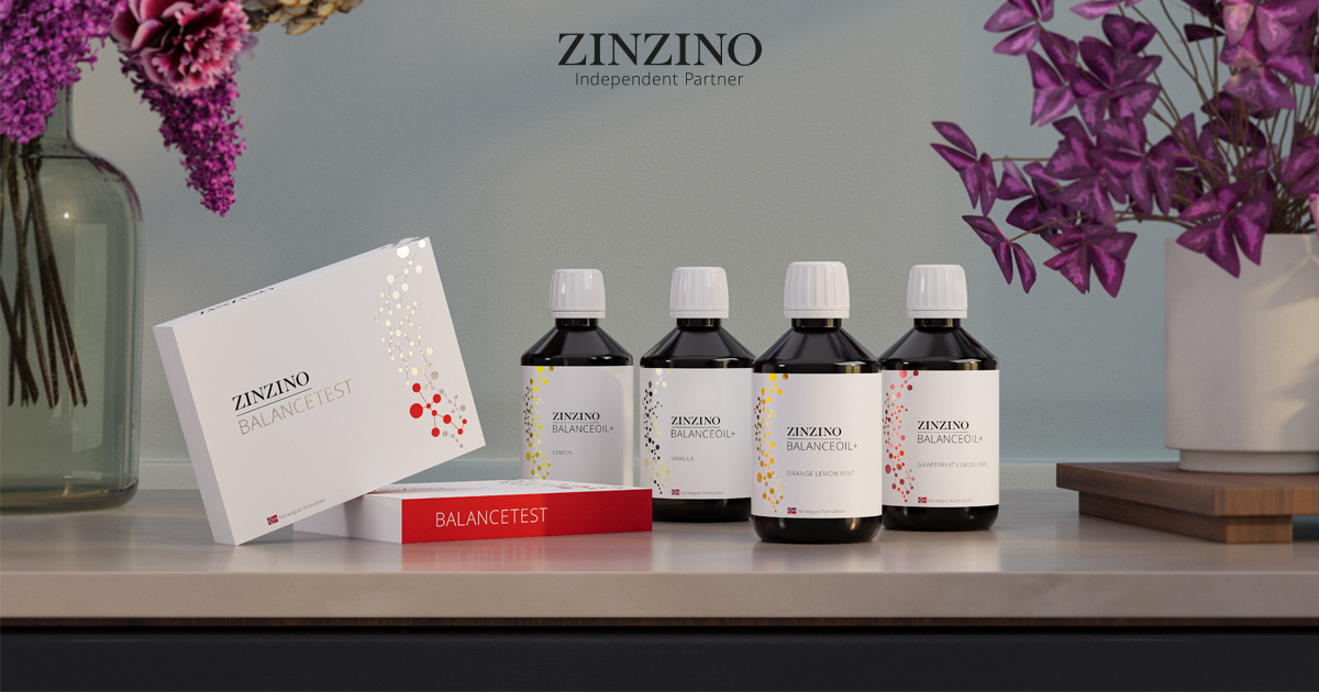 zinzino balance concept